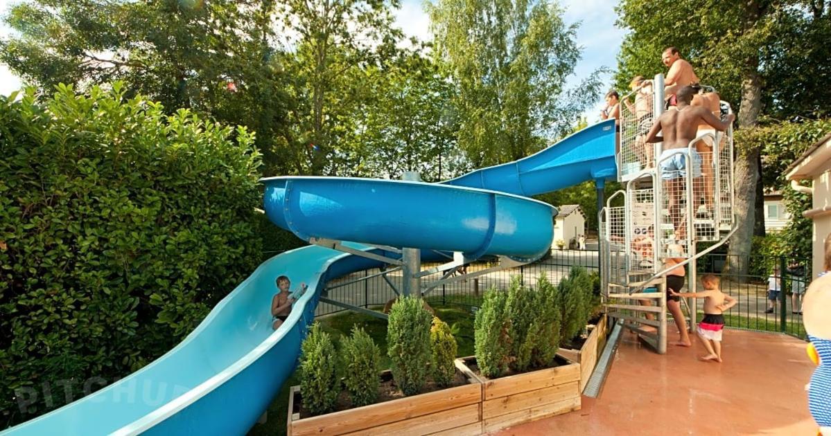 Camping Country Park Touquin - Site Officiel - Next To Disneyland Paris Exterior foto