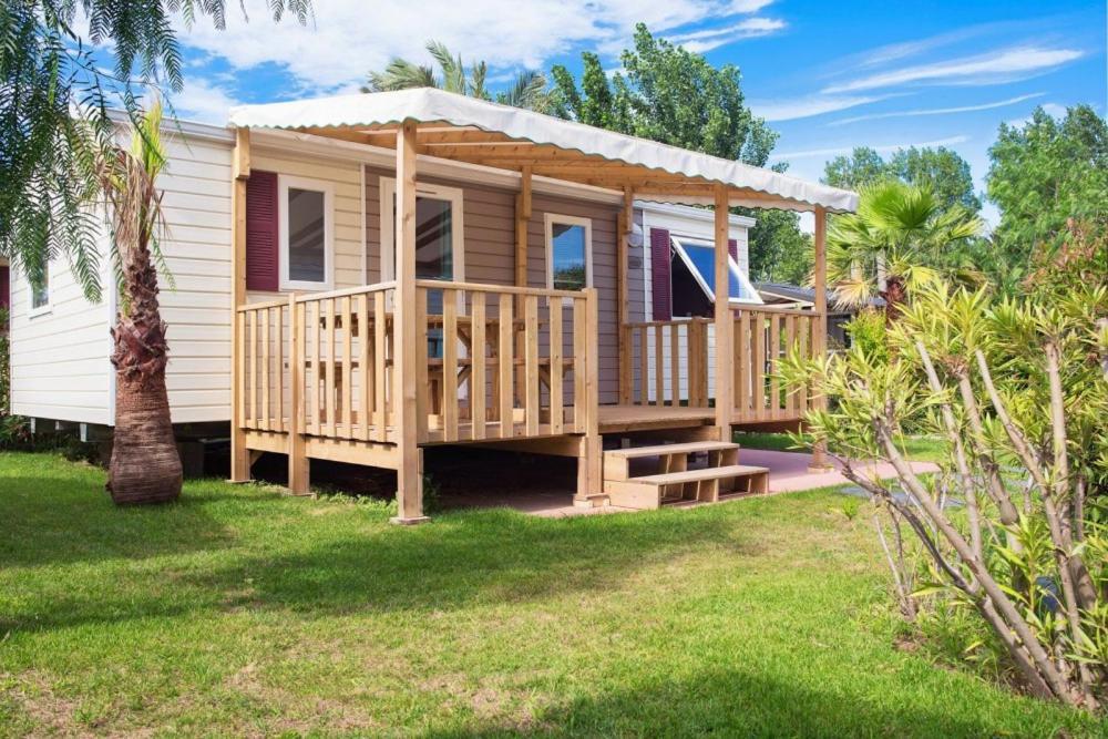 Camping Country Park Touquin - Site Officiel - Next To Disneyland Paris Exterior foto